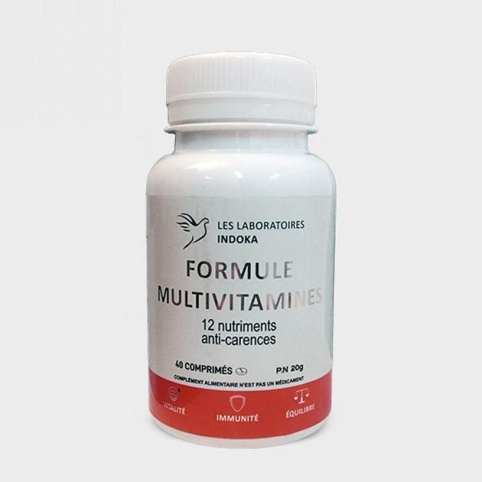 INDOKA FORMULE MULTI VITAMINE