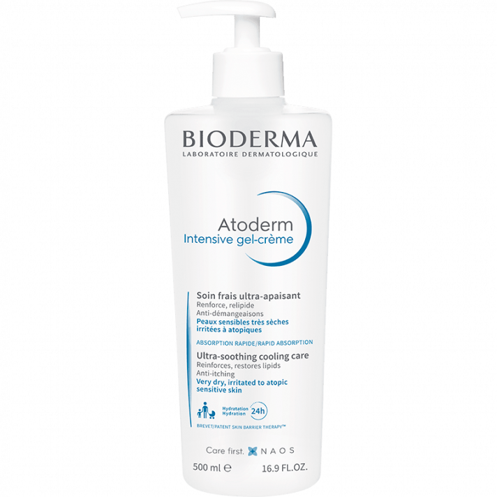 BIODERMA ATODERM INTENSIVE GEL CREME 200 ML