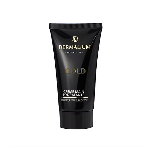 Dermalium Crème Mains Hydratante 75ml – Soin Nourrissant & Protecteur