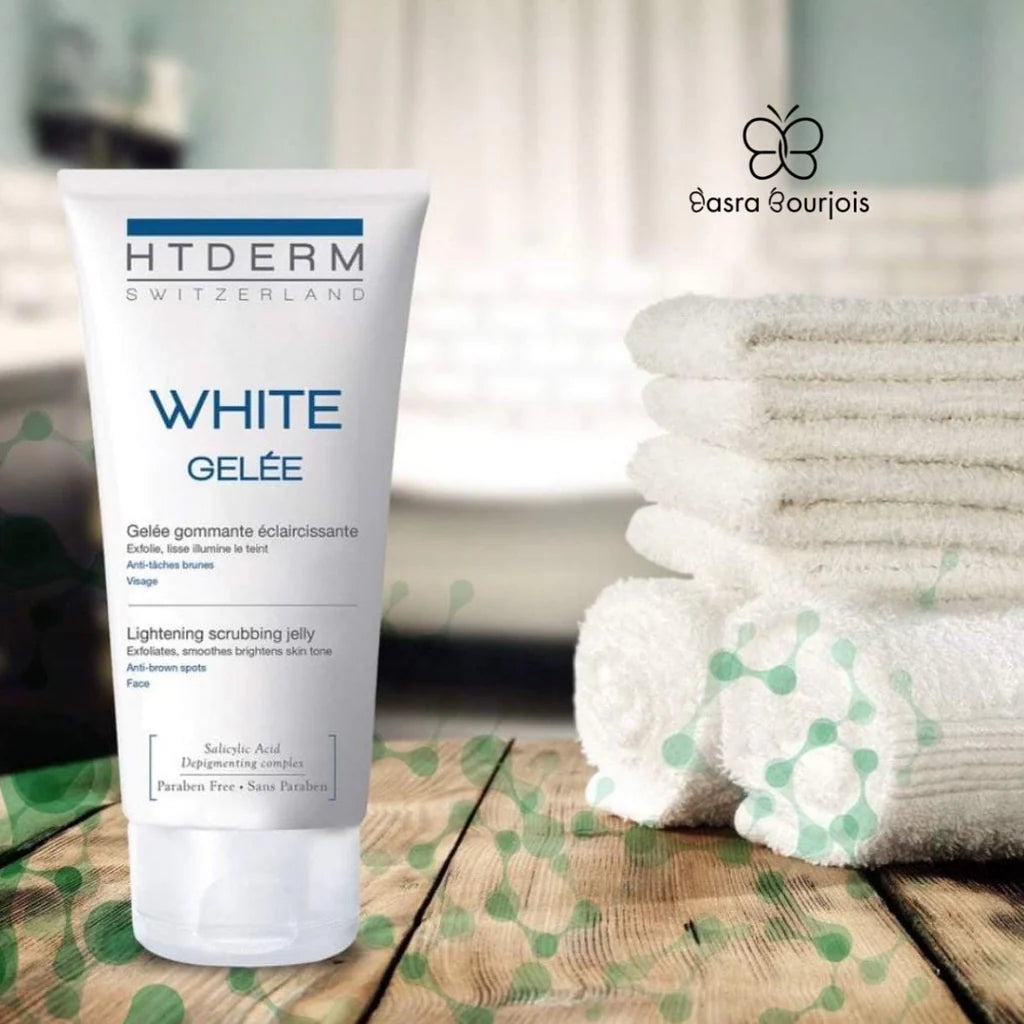 HT DERM WHITE GELEE 150ml