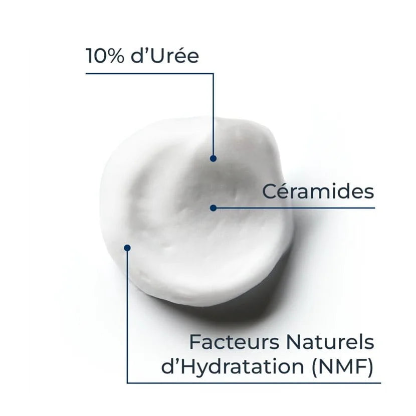 Eucerin UreaRepair Mousse Pieds 10% Urée 150ML