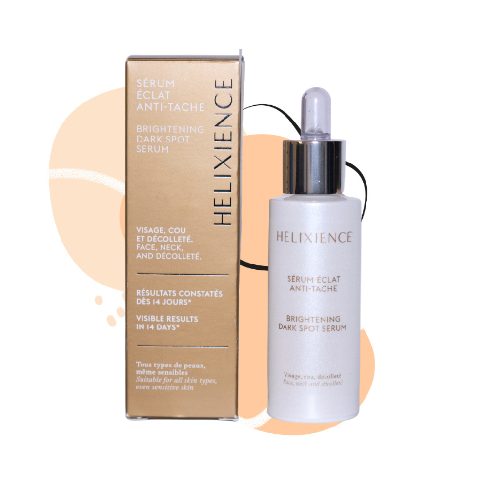 HELIXIENCE SERUM des taches brunes