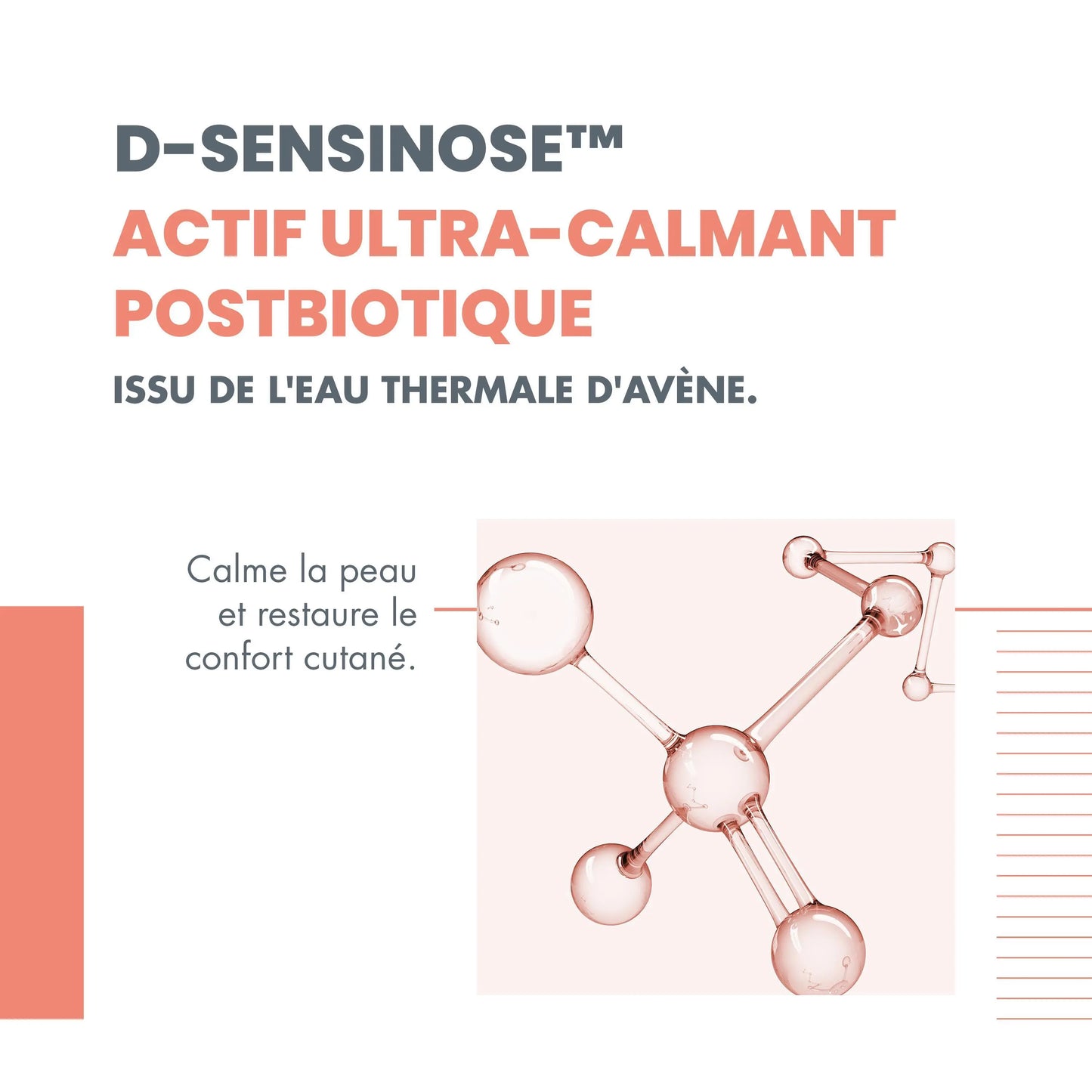 Avène Tolérance Control Crème Apaisante Restauratrice 40ml – Peaux Réactives