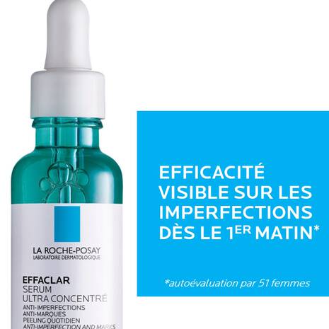 La Roche-Posay Effaclar Sérum 30ml