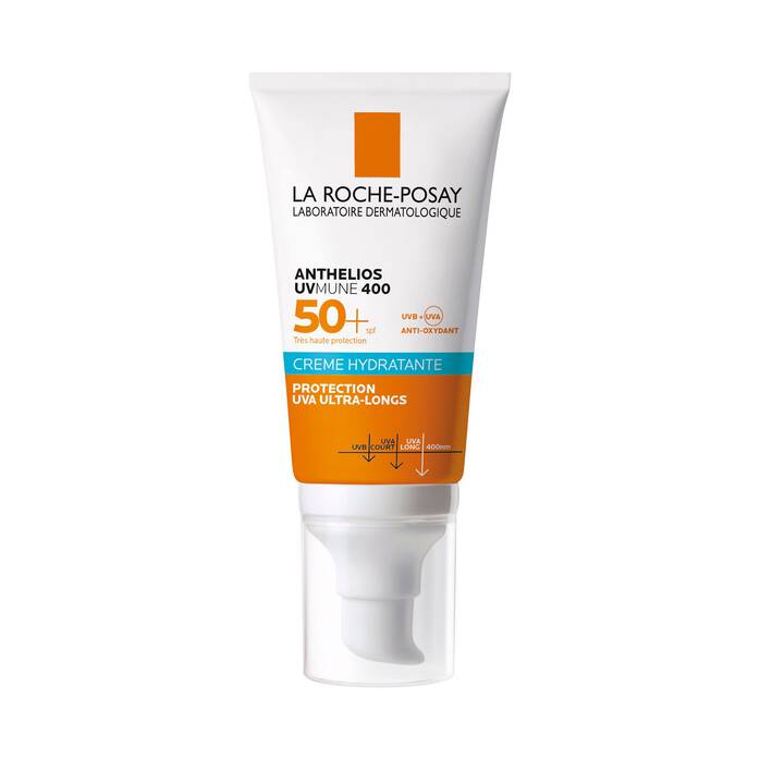 La Roche-Posay Anthelios UVMune 400 Gel-Crème Matifiant Invisible SPF50+