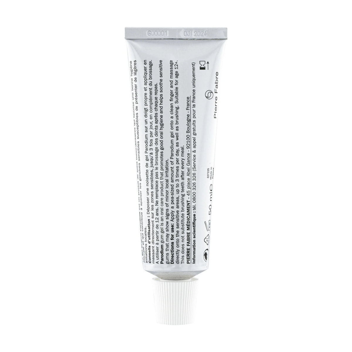 Parodium Gel Gingival 50ml