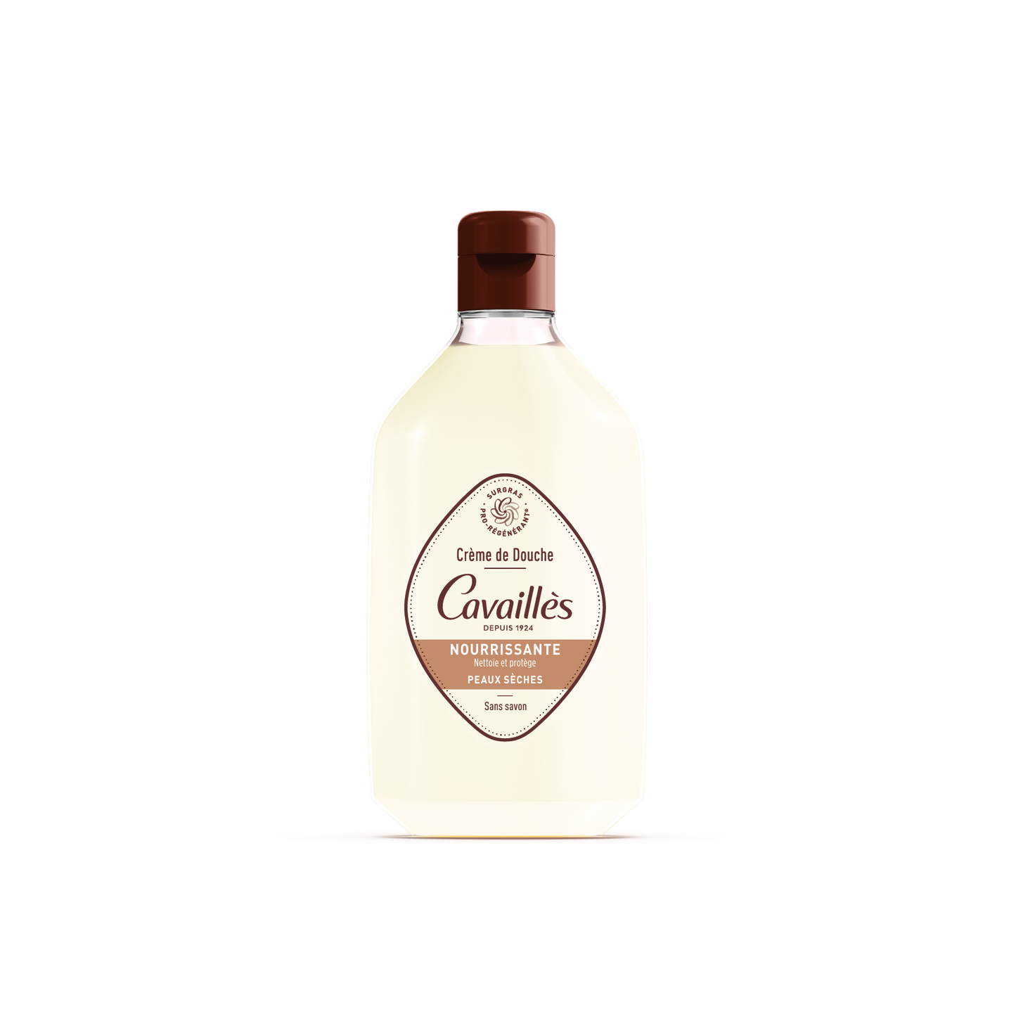 Rogé Cavaillès Crème de Douche Beurre de Karité & Magnolia 750ml