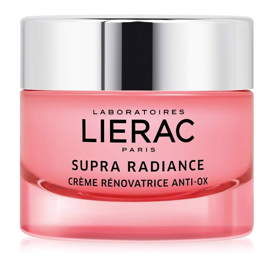 LIERAC Supra Radiance Crème Rénovatrice Anti-ox – Jour 50ml