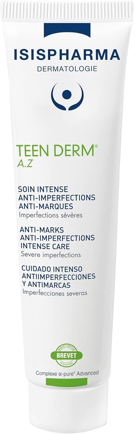 ISISPHARMA Teen Derm AZ – Crème anti-boutons
