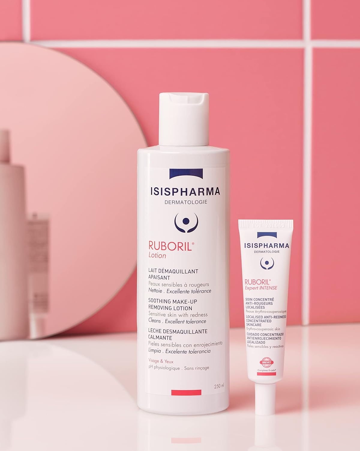 ISISPHARMA Ruboril Expert Intense – Soin rougeurs sévères