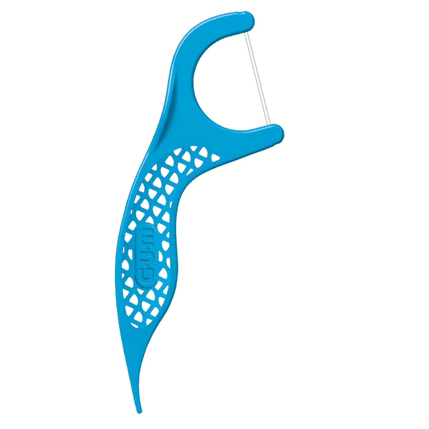 GUM EASY FLOSSER MENTHOLE CIRE REF 890