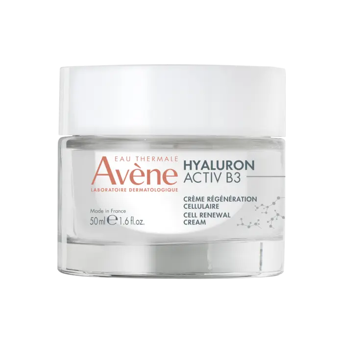 Avène Hyaluron Crème de Jour Pot 50ml – Hydratante & Lissante