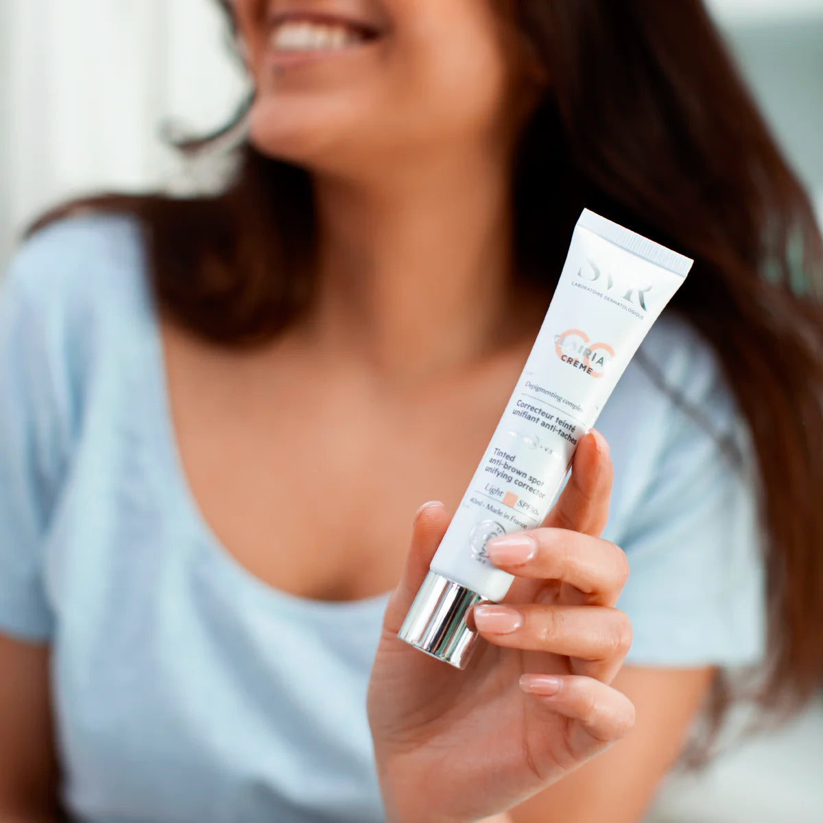 SVR Clairial CC Crème SPF50+ Light 40 ml – Correction Teint