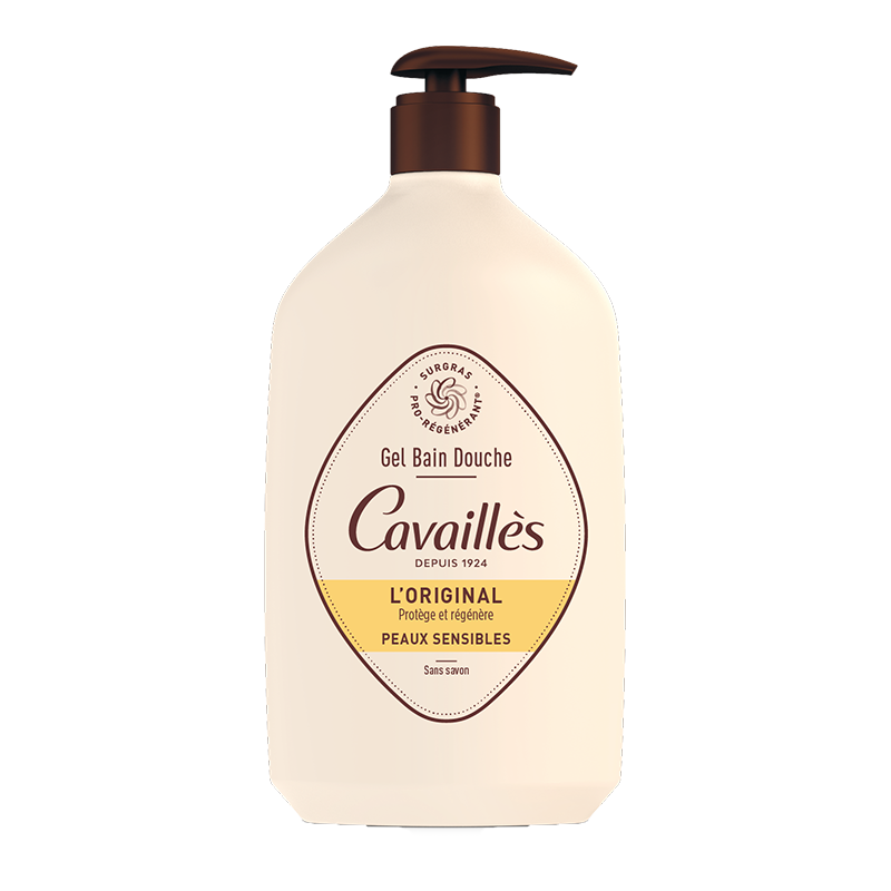 Rogé Cavaillès Gel Surgras Bain Douche Classique 400ml