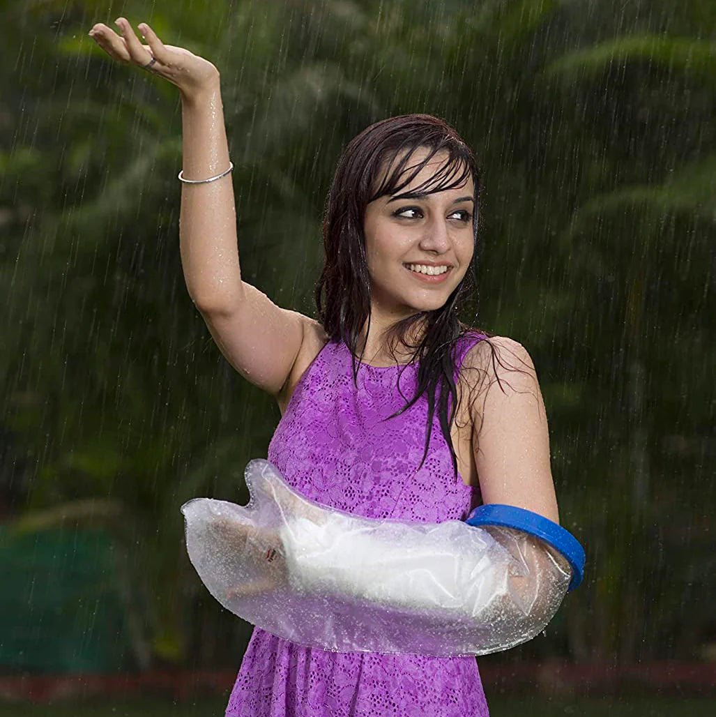 Tynor Protection Étanche Bras C19 – Cast Cover Réutilisable & Waterproof