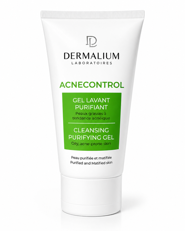 Dermalium Gel Lavant Purifiant 150ml