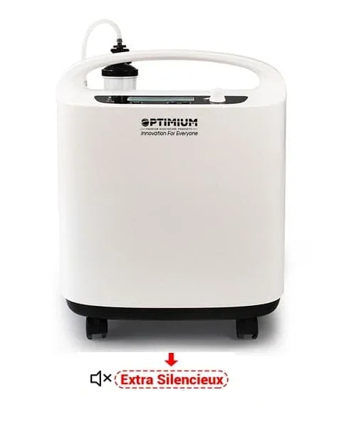 CONCENTRATEUR D OXYGENE OPTIMIUM