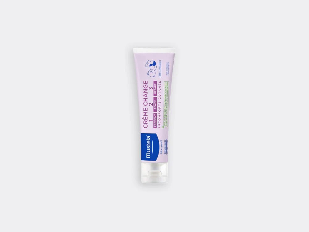 MUSTELA CREME CHANGE 123 /50ML