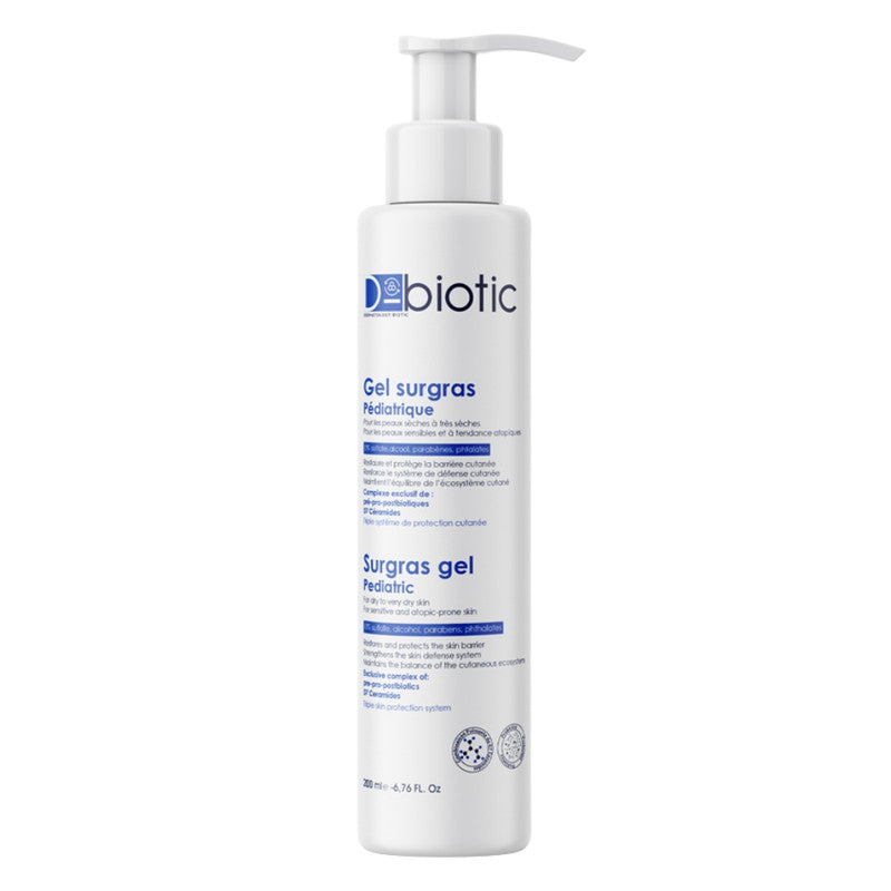 D-BIOTIC GEL SURGRAS PÉDIATRIQUE 200 ml