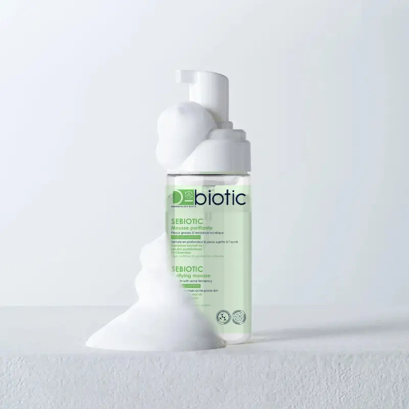 D-BIOTIC SEBIOTIC MOUSSE PURIFIANTE 150 ml