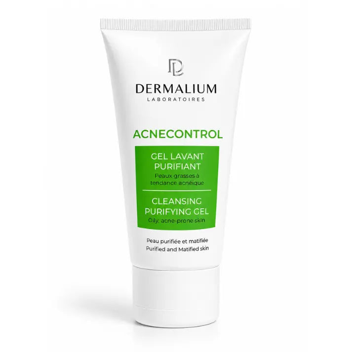 DERMALIUM GEL LAVANT PURIFIANT 150 ML