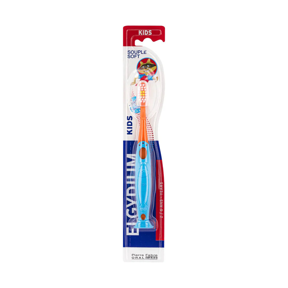 Elgydium Junior – Brosse à Dents Enfant