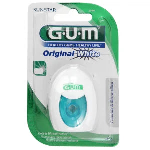 GUM FIL DENTAIRE ORIGINAL WHITE REF 2040