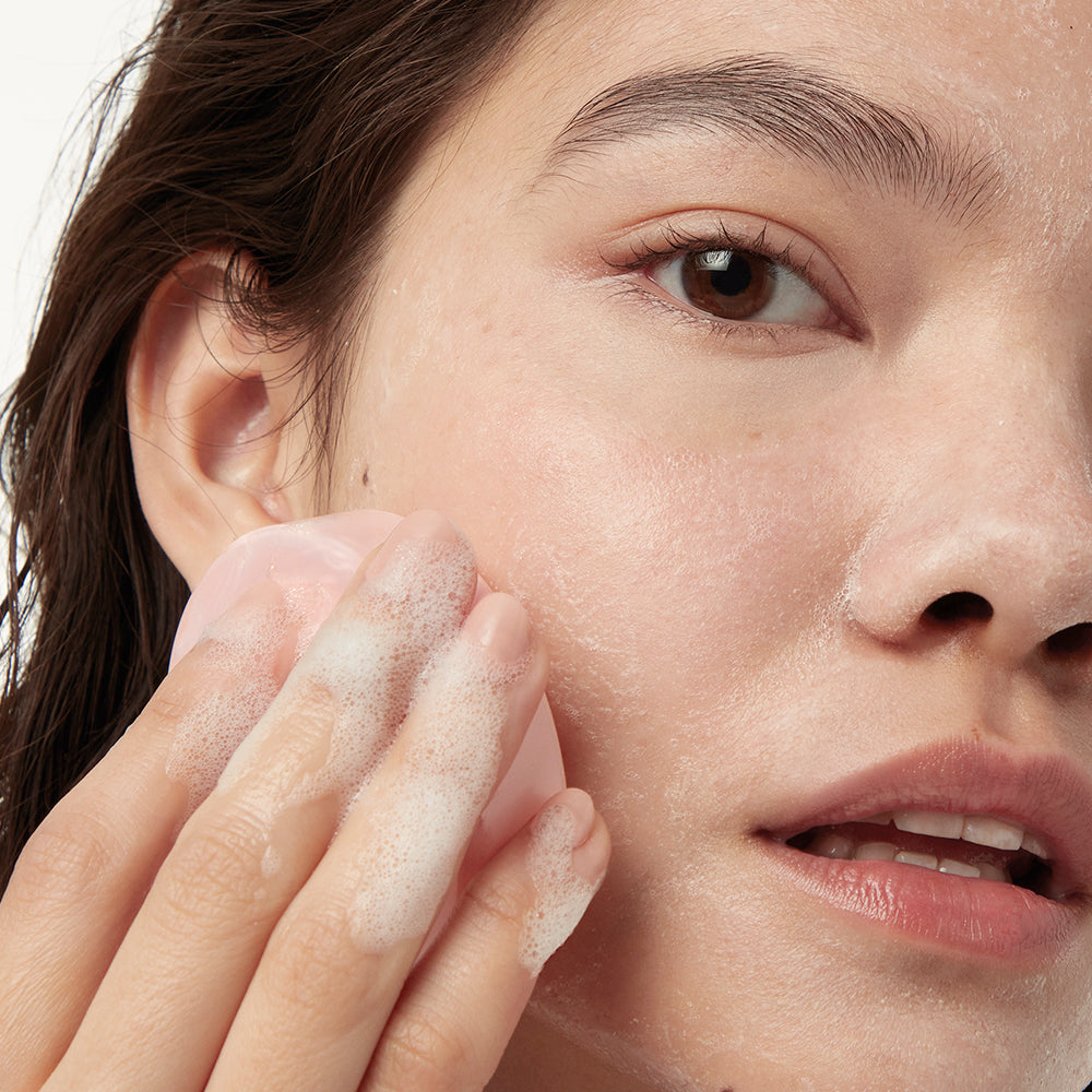 Rogé Cavaillès Nettoyant Visage Solide Gommant Doux 70g