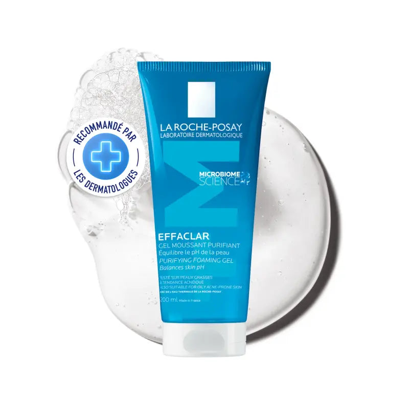 La Roche-Posay Effaclar Gel Moussant 200ml