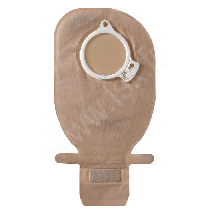 COLOPLAST POCHE COLOSTOMIE SenSura® Click 2 pièces vidable