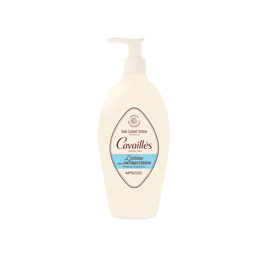 Rogé Cavaillès Soin Toilette Intime Anti-Bactérien 500ml