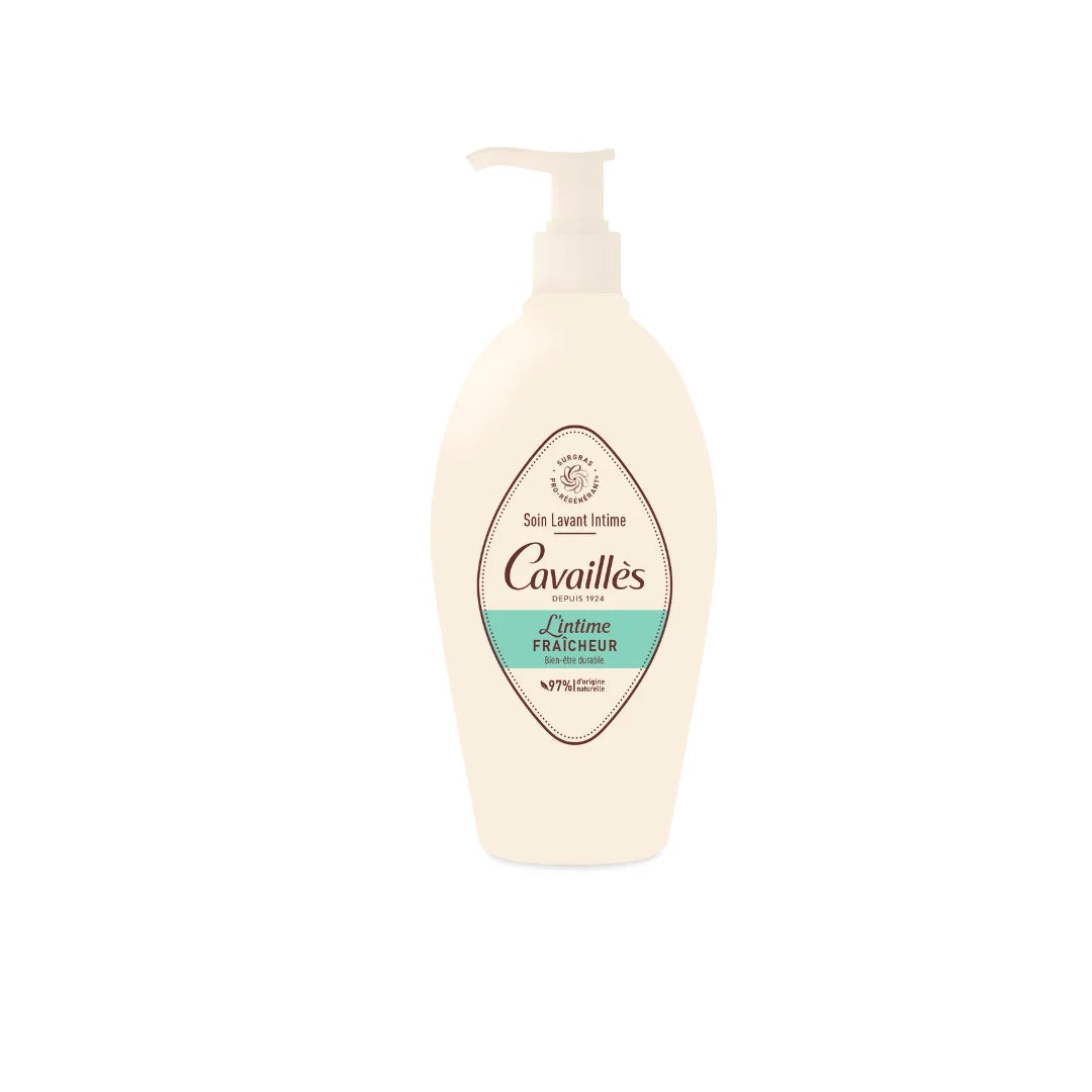 Rogé Cavaillès Soin Naturel Toilette Intime Fraîcheur 250ml