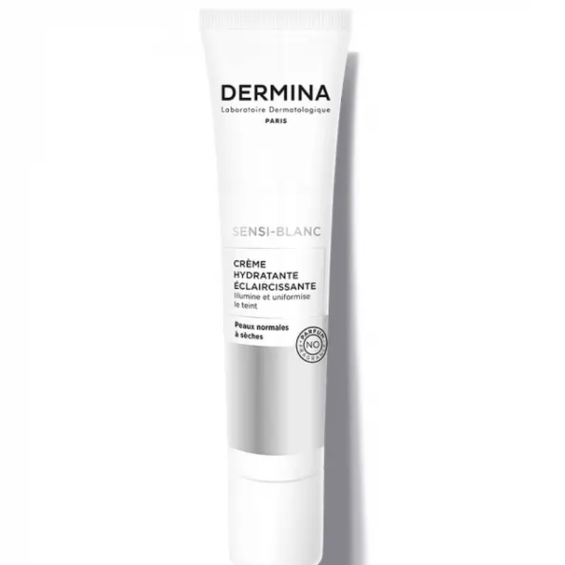 dermina-sensiblanc-crm-hyd-eclaircissante-40ml