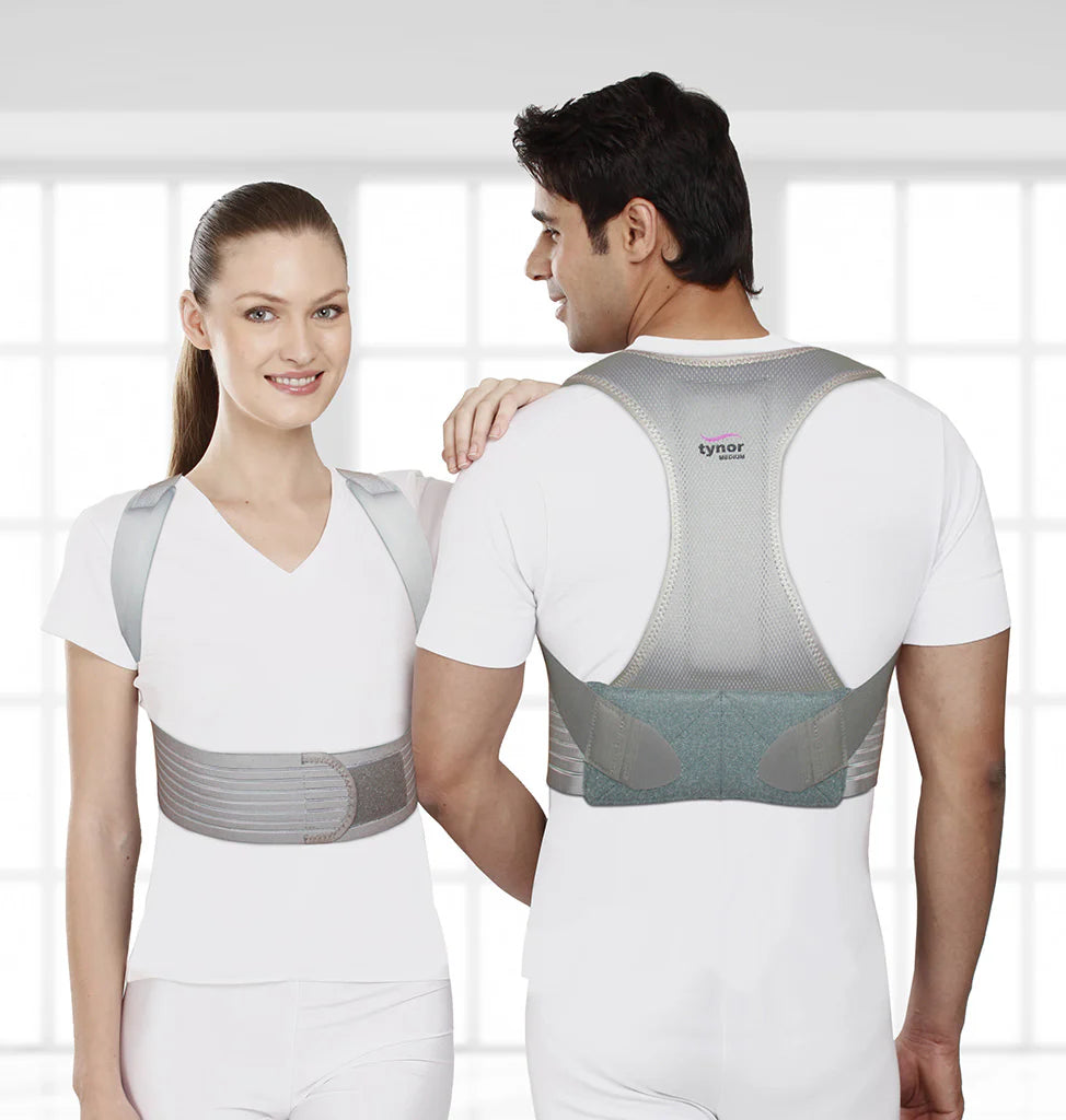 Tynor Correcteur de Posture A33 – Soutien Dos & Alignement de la Colonne