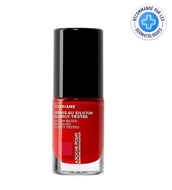 La Roche-Posay Silicium Vernis 24 Rouge 6ml
