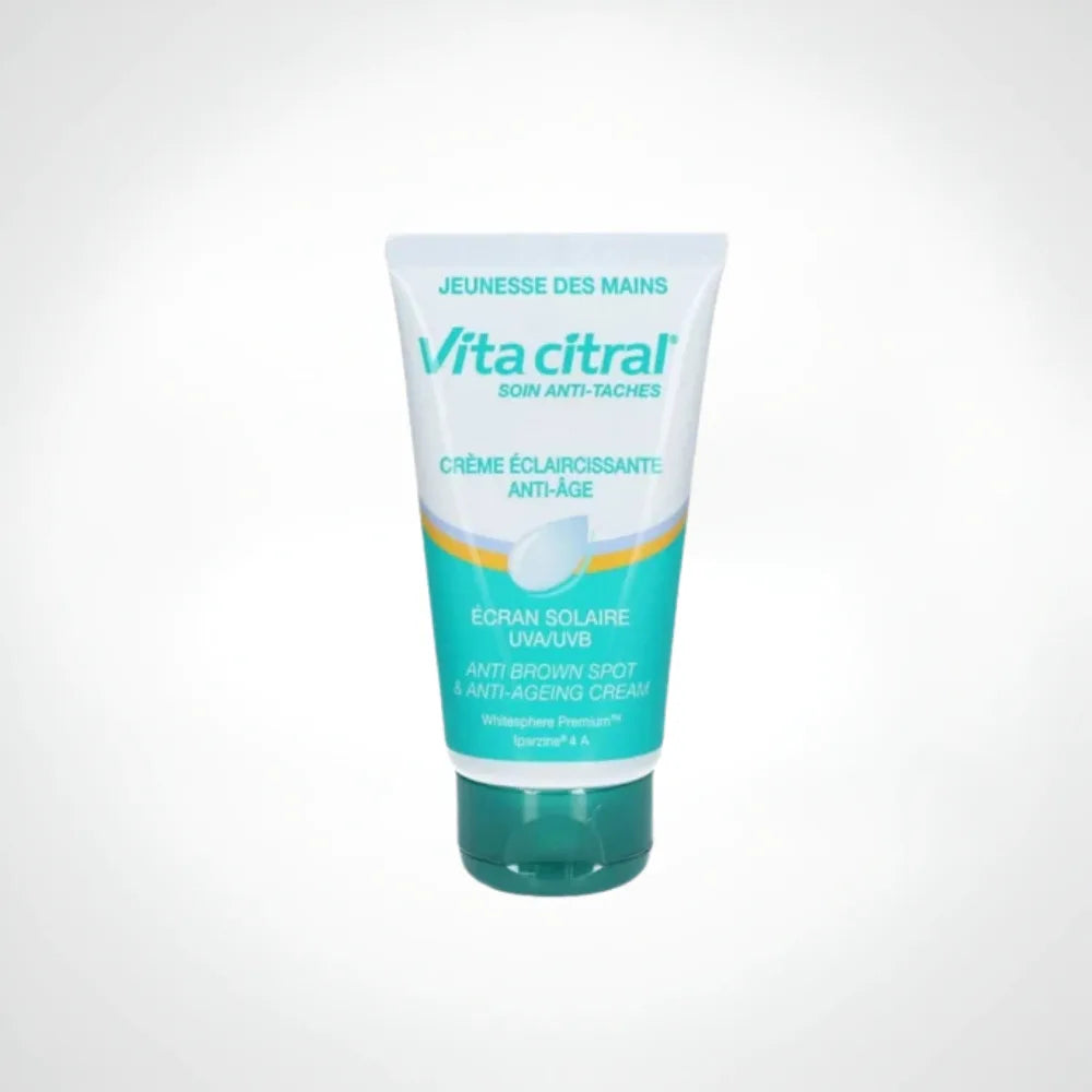 VITA CITRAL SOIN ANTI-TACHES, CREME ECLAIRCISSANT ANTI AGE
