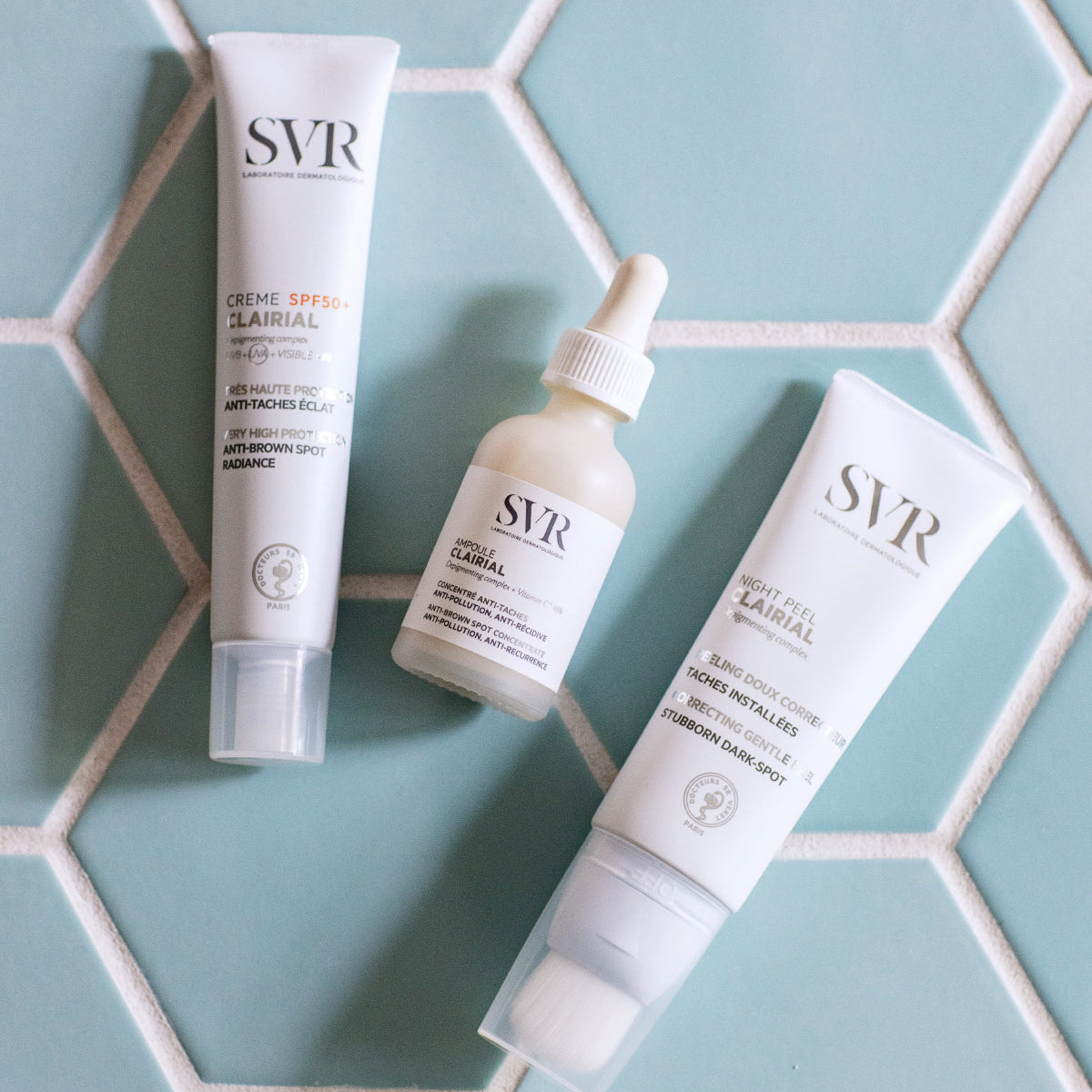 SVR Clairial Crème SPF50+ 40 ml – Anti-taches