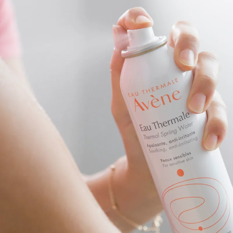 Avène Eau Thermale 300ml – Spray Apaisant Peaux Sensibles
