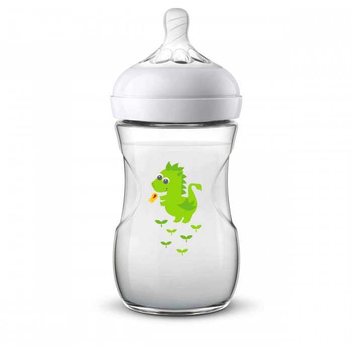 AVENT BIBERON NATURAL 2.0 9OZ DRAGON