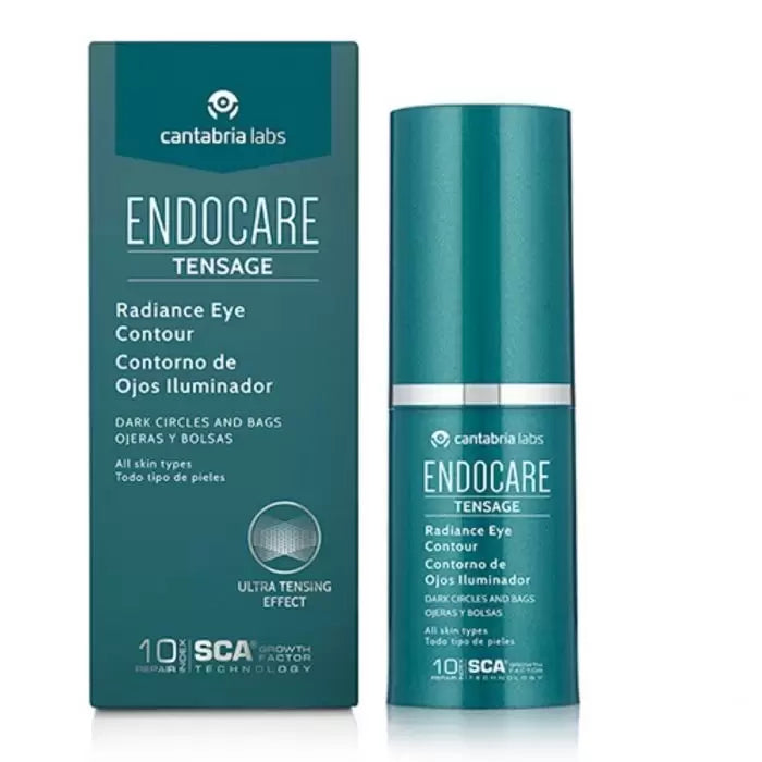 Endocare Tensage Contour des Yeux 15ml – Anti-Rides & Fermeté