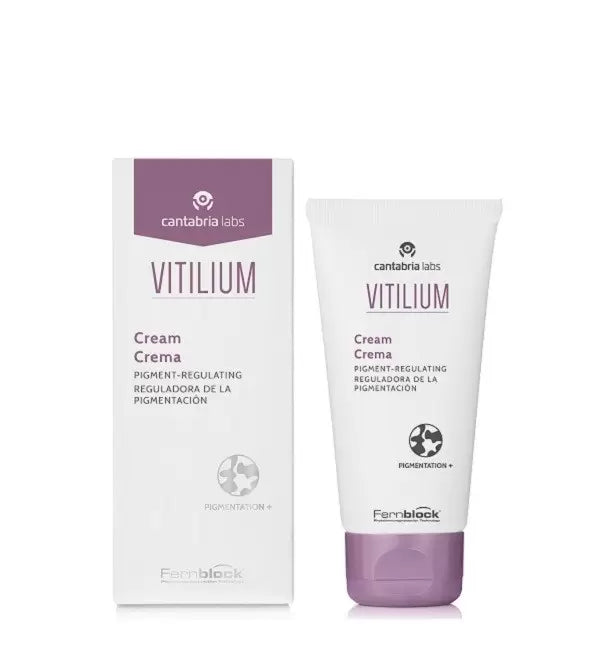 Vitilium 50ml – Soin Dépigmentant Peaux à Vitiligo