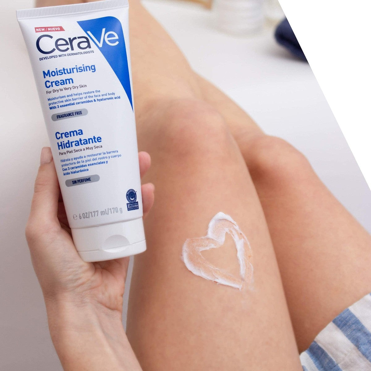 CeraVe Baume Hydratant 177ml – Peaux Sèches à Très Sèches