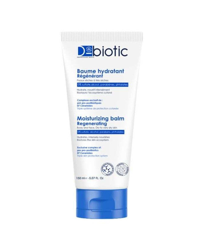 D-BIOTIC BAUME HYDRATANT RÉGÉNÉRANT 150 ml