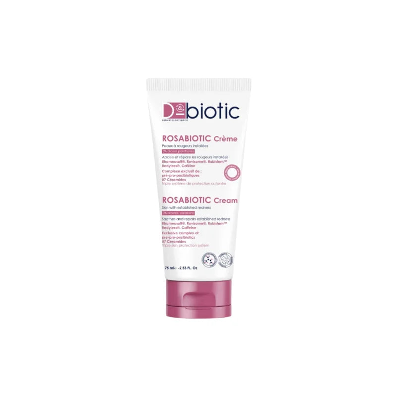 D-BIOTIC ROSABIOTIC CREME 75 ml