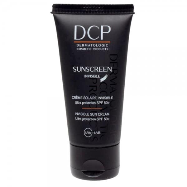 DCP SUNSCREEN INVISIBLE 50ml CREME SOLAIRE INVISIBLE SPF50+
