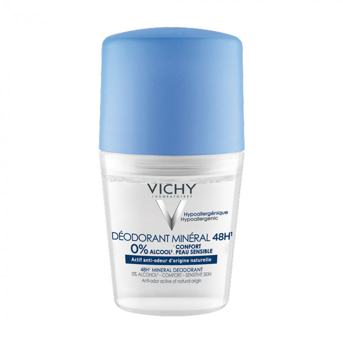 Vichy Déodorant Minéral Roll-on 50ml