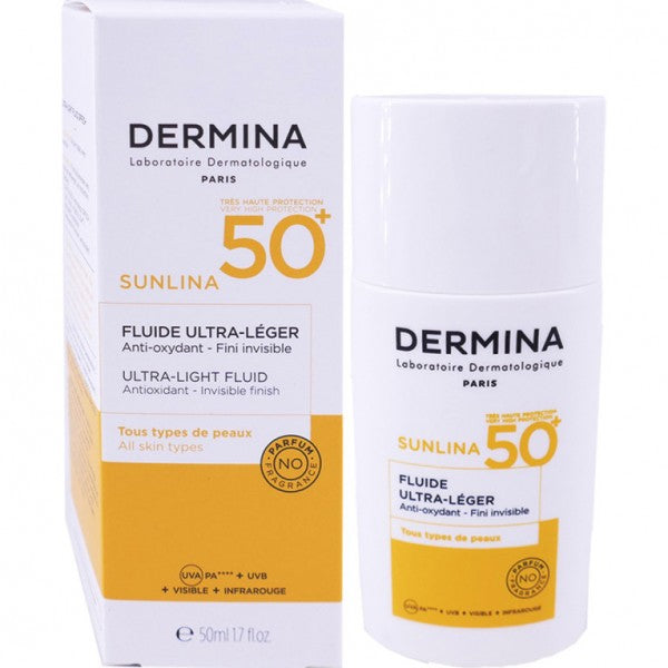 dermina-sunlina-fluide-ultra-leger-spf50-50ml