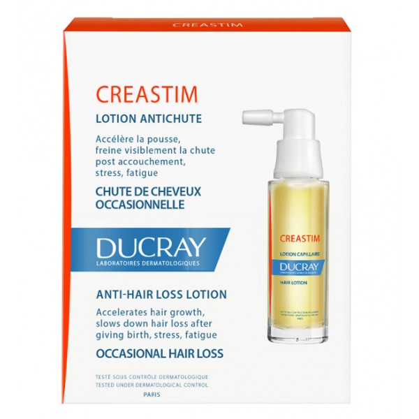 Ducray Creastim Lotion Antichute 60ml – Stimulante & Fortifiante