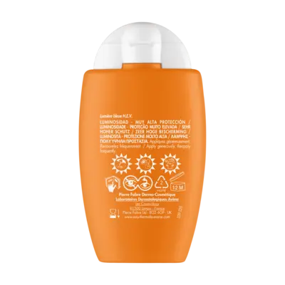 Avène Solaire Ultra Fluide Éclat Radiance SPF50+ 50ml