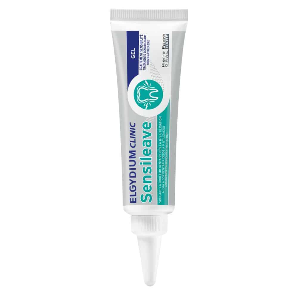 E-Clinic Sensileave 30ml – Gel Protecteur & Apaisant Gencives